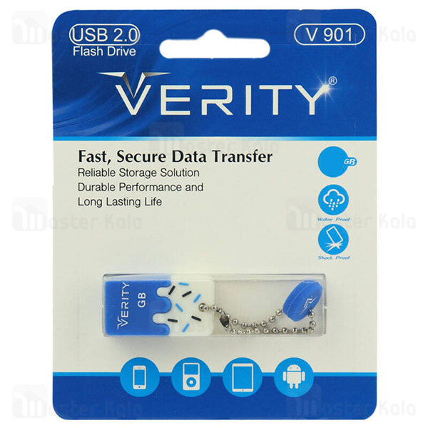 فلش مموری 32 گیگابایت وریتی Verity V901